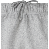 Флисовые брюки JÖGEL ESSENTIAL Cotton Fleece Pants, серый меланж, детский - Флисовые брюки JÖGEL ESSENTIAL Cotton Fleece Pants, серый меланж, детский