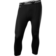 Тайтсы компрессионные JÖGEL CAMP PerFormDRY Tight 3/4, черный - Тайтсы компрессионные JÖGEL CAMP PerFormDRY Tight 3/4, черный