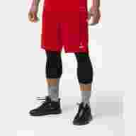 Тайтсы компрессионные JÖGEL CAMP PerFormDRY Tight 3/4, черный - Тайтсы компрессионные JÖGEL CAMP PerFormDRY Tight 3/4, черный