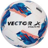 Мяч футбольный ALPHAKEEPERS VECTOR STEALTH FIFA QUALITY