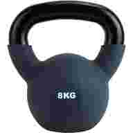 Гиря TORRES,PL552212, 1 штука, вес 12 кг., серый - Гиря TORRES,PL552212, 1 штука, вес 12 кг., серый