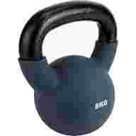 Гиря TORRES,PL552212, 1 штука, вес 12 кг., серый - Гиря TORRES,PL552212, 1 штука, вес 12 кг., серый