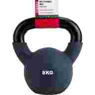 Гиря TORRES,PL552212, 1 штука, вес 12 кг., серый - Гиря TORRES,PL552212, 1 штука, вес 12 кг., серый