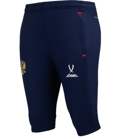 Брюки тренировочные JÖGEL NATIONAL PerFormDRY 3/4 Training Pants, темно-синий