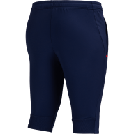 Брюки тренировочные JÖGEL NATIONAL PerFormDRY 3/4 Training Pants, темно-синий - Брюки тренировочные JÖGEL NATIONAL PerFormDRY 3/4 Training Pants, темно-синий