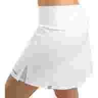 Юбка-шорты тренир. жен. HEAD Club Basic Skort Long W 814539-WH-XS,р.XS,92%полиэстер,8% эластан,белый - Юбка-шорты тренир. жен. HEAD Club Basic Skort Long W 814539-WH-XS,р.XS,92%полиэстер,8% эластан,белый