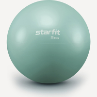 Медбол STARFIT GB-703, 3 кг, мятный