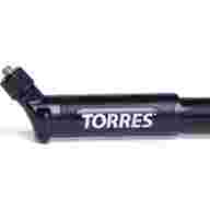 Насос двойного действия TORRES SS1016, длина 15см., чёрный - Насос двойного действия TORRES SS1016, длина 15см., чёрный