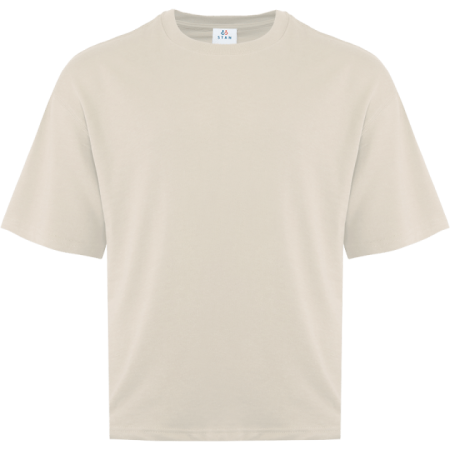 Футболка унисекс оверсайз STAN хлопок/полиэстер 260, 40