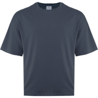 Футболка унисекс оверсайз STAN хлопок/полиэстер 260, 40 - Футболка унисекс оверсайз STAN хлопок/полиэстер 260, 40