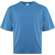 Футболка унисекс оверсайз STAN хлопок/полиэстер 260, 40 - Футболка унисекс оверсайз STAN хлопок/полиэстер 260, 40