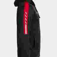 Толстовка с капюшоном JOMA OLIMPIADA NEGRO ROJO - Толстовка с капюшоном JOMA OLIMPIADA NEGRO ROJO