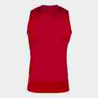 Майка баскетбольная JOMA CANCHA III Красный-белый - Майка баскетбольная JOMA CANCHA III Красный-белый