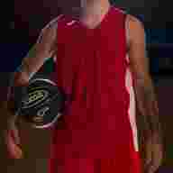 Майка баскетбольная JOMA CANCHA III Красный-белый - Майка баскетбольная JOMA CANCHA III Красный-белый