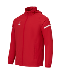 Куртка ветрозащитная CAMP 2 Rain Jacket, красный, детский