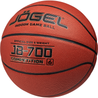 Мяч баскетбольный JÖGEL JB-700 №6 NEW - Мяч баскетбольный JÖGEL JB-700 №6 NEW