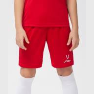 Шорты игровые JOGEL CAMP Classic Shorts, красный/белый, детский - downloaded from prime-sport.ru