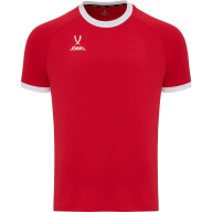 Футболка игровая JÖGEL DIVISION PerFormDRY Element Jersey, красный - Футболка игровая JÖGEL DIVISION PerFormDRY Element Jersey, красный