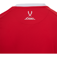 Футболка игровая JÖGEL DIVISION PerFormDRY Element Jersey, красный - Футболка игровая JÖGEL DIVISION PerFormDRY Element Jersey, красный