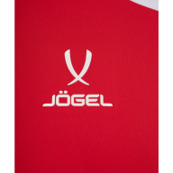 Футболка игровая JÖGEL DIVISION PerFormDRY Element Jersey, красный - Футболка игровая JÖGEL DIVISION PerFormDRY Element Jersey, красный