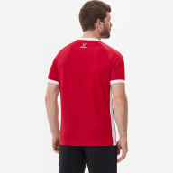 Футболка игровая JÖGEL DIVISION PerFormDRY Element Jersey, красный - Футболка игровая JÖGEL DIVISION PerFormDRY Element Jersey, красный