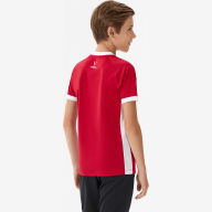 Футболка игровая JÖGEL DIVISION PerFormDRY Element Jersey, красный - Футболка игровая JÖGEL DIVISION PerFormDRY Element Jersey, красный