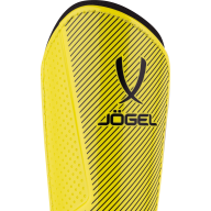 Щитки футбольные JOGEL JA-201, желтый - downloaded from prime-sport.ru