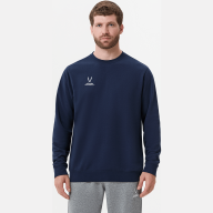 Свитшот JÖGEL ESSENTIAL Sweatshirt, темно-синий - Свитшот JÖGEL ESSENTIAL Sweatshirt, темно-синий