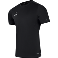 Футболка тренировочная JÖGEL PREMIER PerFormDRY Training Poly Tee, черный - Футболка тренировочная JÖGEL PREMIER PerFormDRY Training Poly Tee, черный
