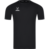 Футболка тренировочная JÖGEL PREMIER PerFormDRY Training Poly Tee, черный - Футболка тренировочная JÖGEL PREMIER PerFormDRY Training Poly Tee, черный