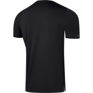 Футболка тренировочная JÖGEL PREMIER PerFormDRY Training Poly Tee, черный - Футболка тренировочная JÖGEL PREMIER PerFormDRY Training Poly Tee, черный