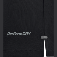 Футболка тренировочная JÖGEL PREMIER PerFormDRY Training Poly Tee, черный - Футболка тренировочная JÖGEL PREMIER PerFormDRY Training Poly Tee, черный