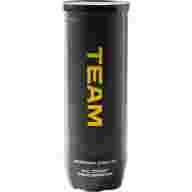 Мяч теннисный NS Team X3, 124009, уп.3 шт,одобр.ITF,фетр, нат.резина,желтый - Мяч теннисный NS Team X3, 124009, уп.3 шт,одобр.ITF,фетр, нат.резина,желтый