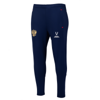 Брюки тренировочные JÖGEL NATIONAL PerFormDRY Training Pants, темно-синий