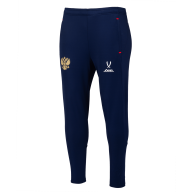 Брюки тренировочные JÖGEL NATIONAL PerFormDRY Training Pants, темно-синий - Брюки тренировочные JÖGEL NATIONAL PerFormDRY Training Pants, темно-синий