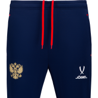 Брюки тренировочные JÖGEL NATIONAL PerFormDRY Training Pants, темно-синий - Брюки тренировочные JÖGEL NATIONAL PerFormDRY Training Pants, темно-синий