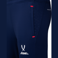Брюки тренировочные JÖGEL NATIONAL PerFormDRY Training Pants, темно-синий - Брюки тренировочные JÖGEL NATIONAL PerFormDRY Training Pants, темно-синий