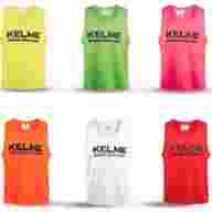 Манишка KELME TRAINING BIB Лимонно-черный (930) - Манишка KELME TRAINING BIB Лимонно-черный (930)
