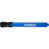Насос двойного действия TORRES SS1017, длина 20см., синий - Насос двойного действия TORRES SS1017, длина 20см., синий
