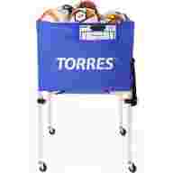Тележка для мячей TORRES SS11022 - Тележка для мячей TORRES SS11022