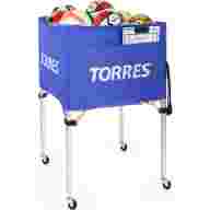 Тележка для мячей TORRES SS11022 - Тележка для мячей TORRES SS11022
