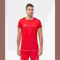 Футболка волейбольная JOGEL Camp, красный - downloaded from prime-sport.ru