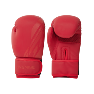 Перчатки боксерские ORO, ПУ, красный, 12 oz - downloaded from prime-sport.ru