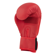 Перчатки боксерские ORO, ПУ, красный, 12 oz - downloaded from prime-sport.ru