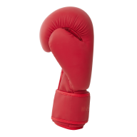 Перчатки боксерские ORO, ПУ, красный, 12 oz - downloaded from prime-sport.ru