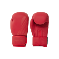 Перчатки боксерские ORO, ПУ, красный, 12 oz - downloaded from prime-sport.ru