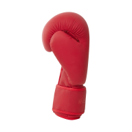 Перчатки боксерские ORO, ПУ, красный, 12 oz - downloaded from prime-sport.ru