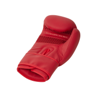 Перчатки боксерские ORO, ПУ, красный, 12 oz - downloaded from prime-sport.ru