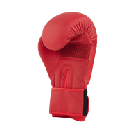 Перчатки боксерские ORO, ПУ, красный, 12 oz - downloaded from prime-sport.ru