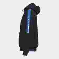 Толстовка с капюшоном JOMA OLIMPIADA NEGRO ROYAL - Толстовка с капюшоном JOMA OLIMPIADA NEGRO ROYAL